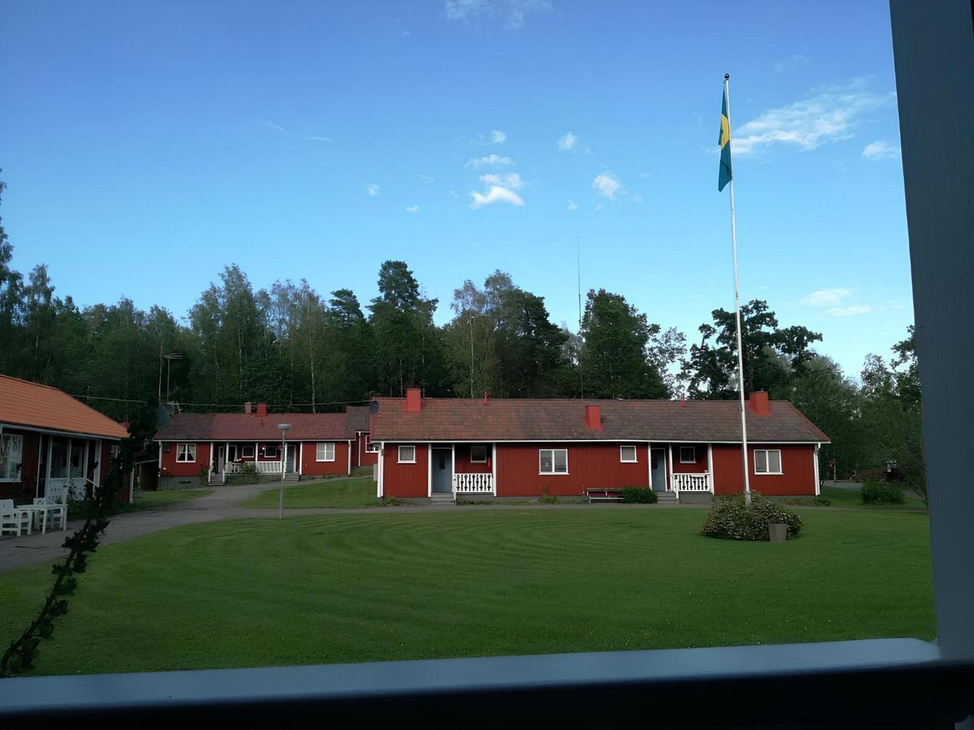 Klaraborg - Rum Och Koek I Боргвик Экстерьер фото